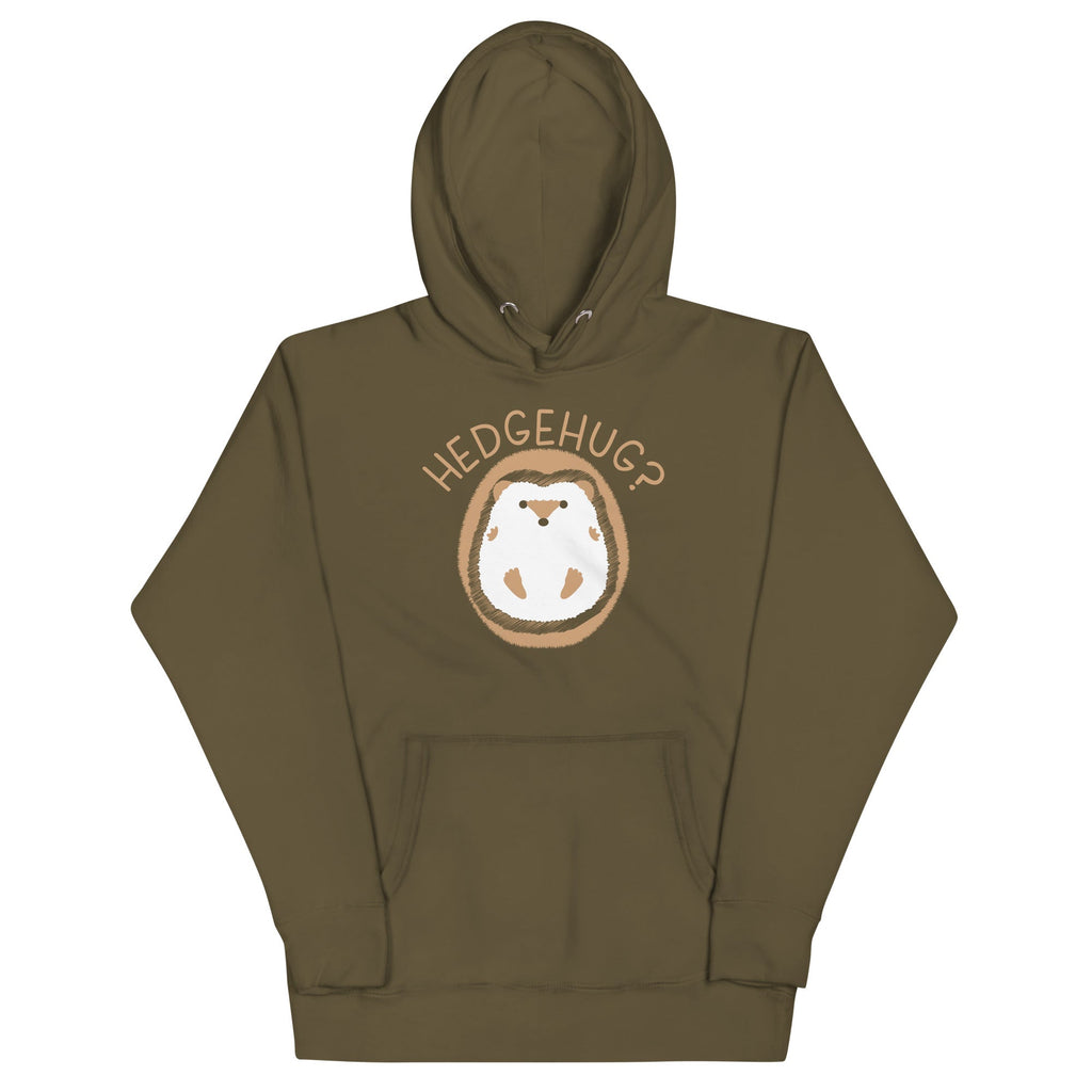 Hedgehug - Adult & Kids T-Shirts, Sweatshirts & Hoodies apparel design preview 1