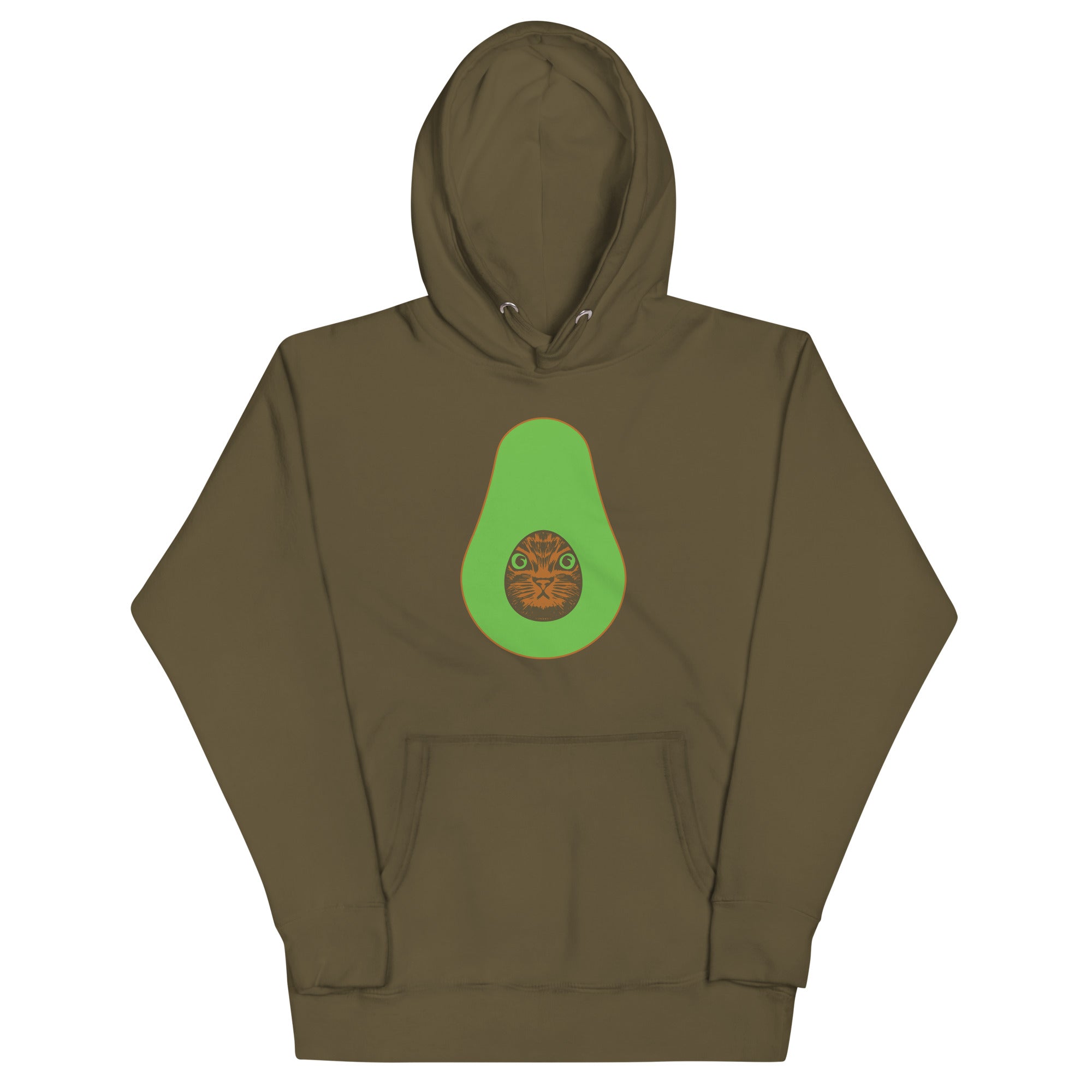 Avocato - Adult & Kids T-Shirts, Sweatshirts & Hoodies apparel design preview 1