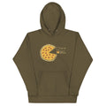 Pizza Pie Chart - Adult & Kids T-Shirts, Sweatshirts & Hoodies apparel design preview 1