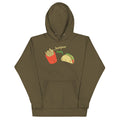 Hola Taco - Adult & Kids T-Shirts, Sweatshirts & Hoodies apparel design preview 1