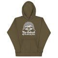 Sloth, The Cutest Of Deadly Sins - Adult & Kids T-Shirts, Sweatshirts & Hoodies apparel design preview 1