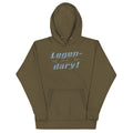 Legen-Dary - Adult & Kids T-Shirts, Sweatshirts & Hoodies apparel design preview 1