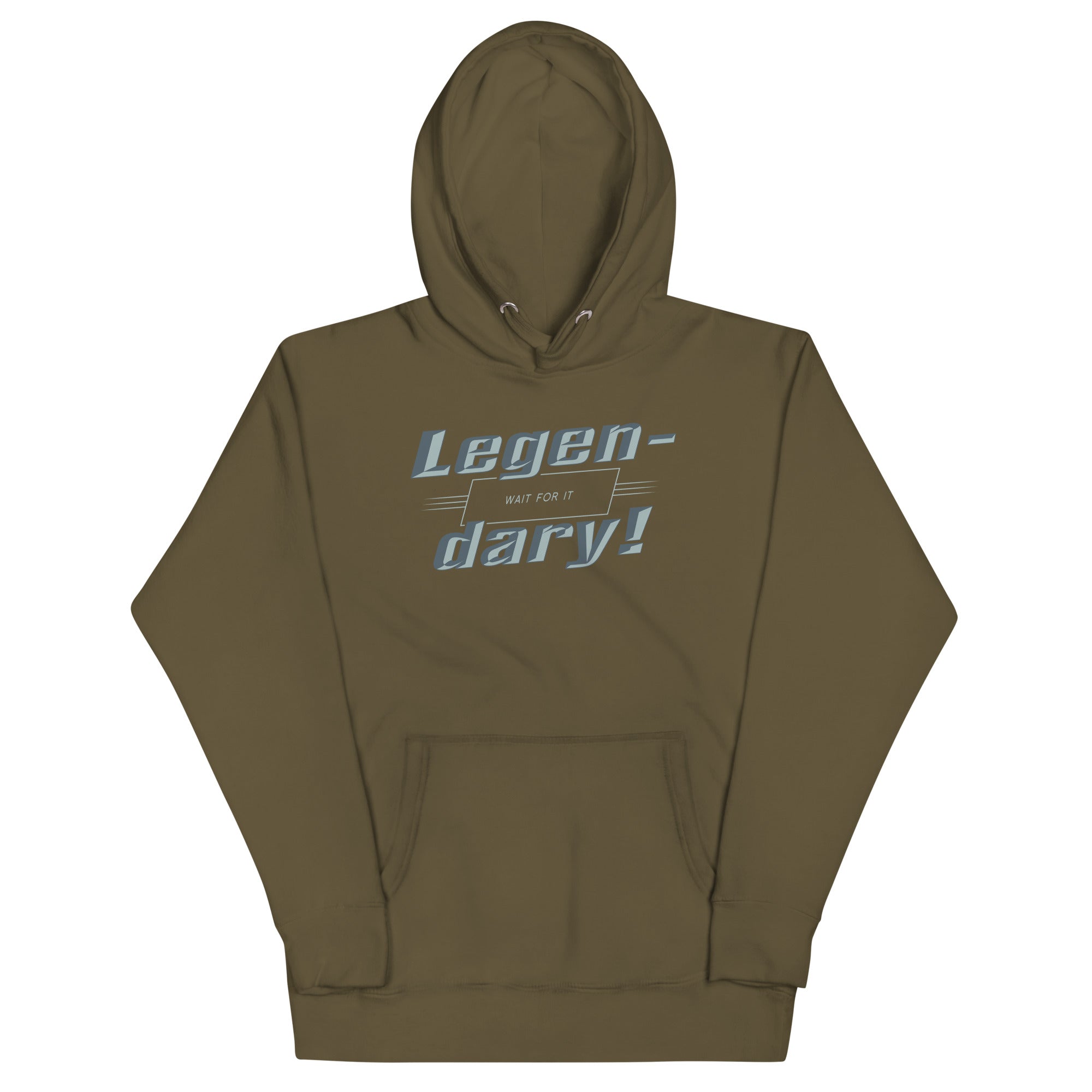 Legen-Dary - Adult & Kids T-Shirts, Sweatshirts & Hoodies apparel design preview 1