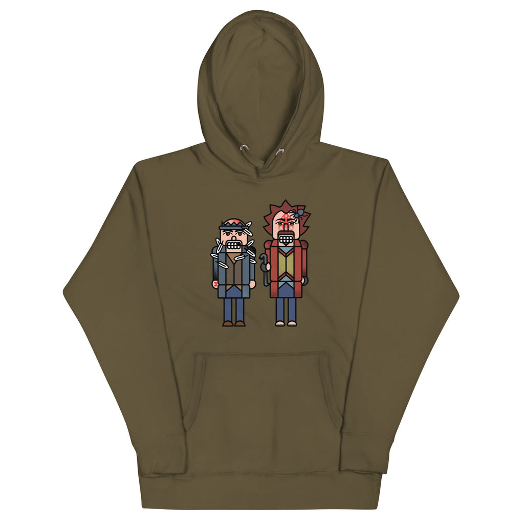 The Nutcrackers - Adult & Kids T-Shirts, Sweatshirts & Hoodies apparel design preview 1