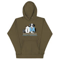 Rex and Whiskers Attorneys - Adult & Kids T-Shirts, Sweatshirts & Hoodies apparel design preview 1