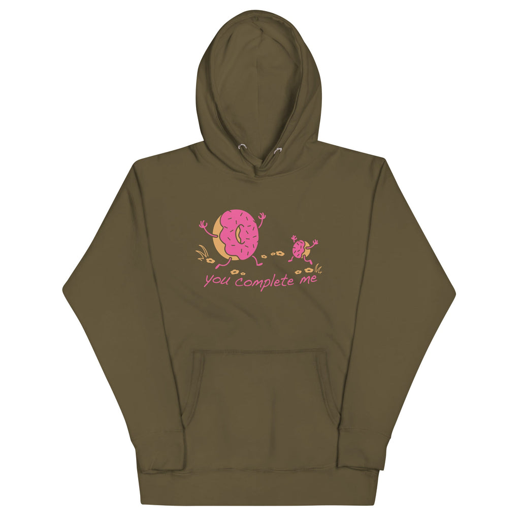 You Complete Me - Adult & Kids T-Shirts, Sweatshirts & Hoodies apparel design preview 1