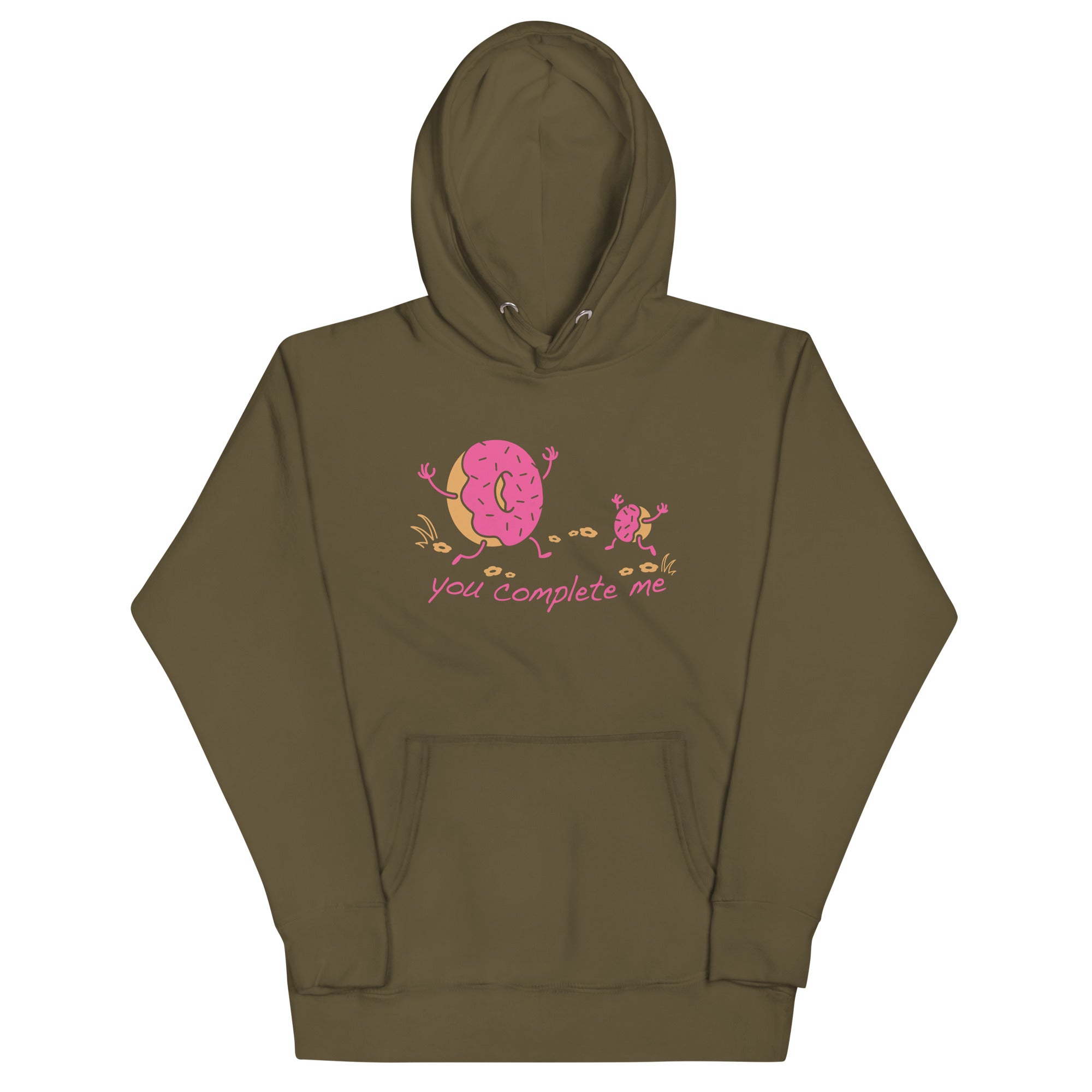 You Complete Me - Adult & Kids T-Shirts, Sweatshirts & Hoodies apparel design preview 1