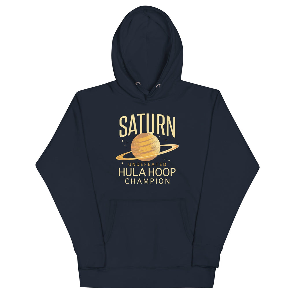 Undefeated Hula Hoop Champion - Adult & Kids T-Shirts, Sweatshirts & Hoodies apparel design preview 1