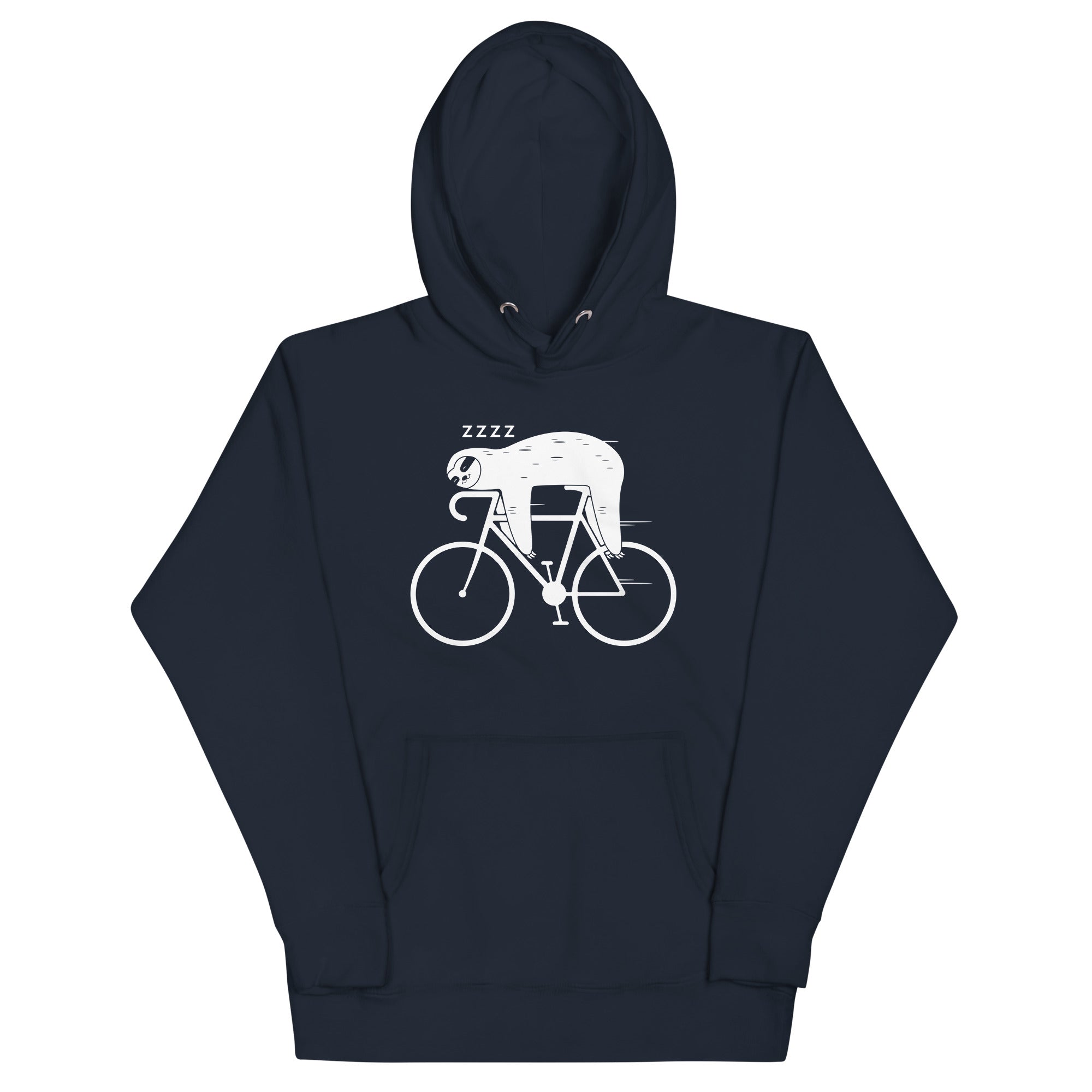 Slow Rider - Adult & Kids T-Shirts, Sweatshirts & Hoodies apparel design preview 1