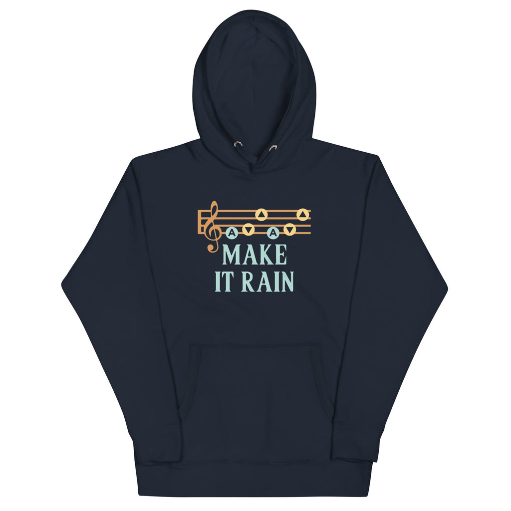 Make It Rain - Adult & Kids T-Shirts, Sweatshirts & Hoodies apparel design preview 1
