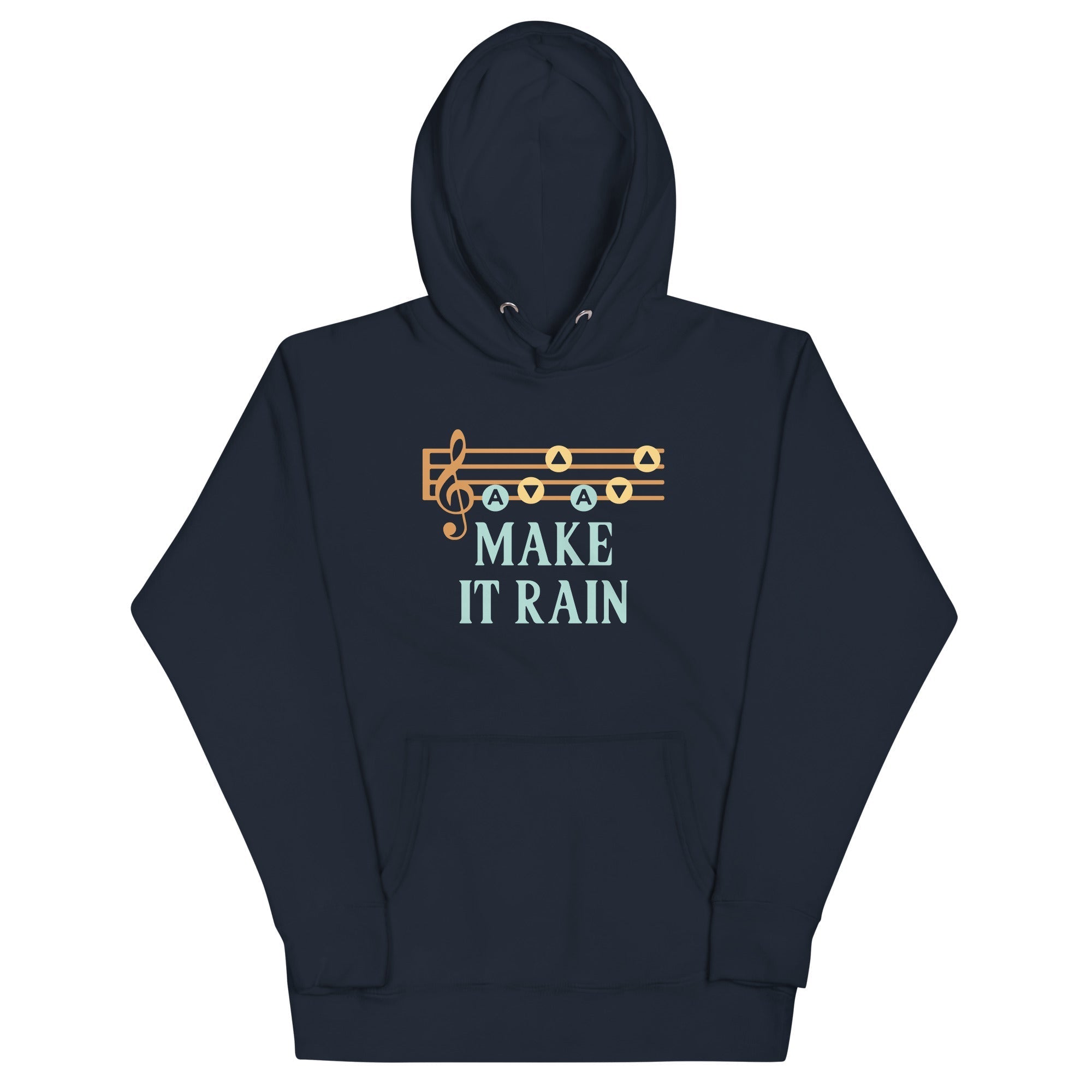 Make It Rain - Adult & Kids T-Shirts, Sweatshirts & Hoodies apparel design preview 1