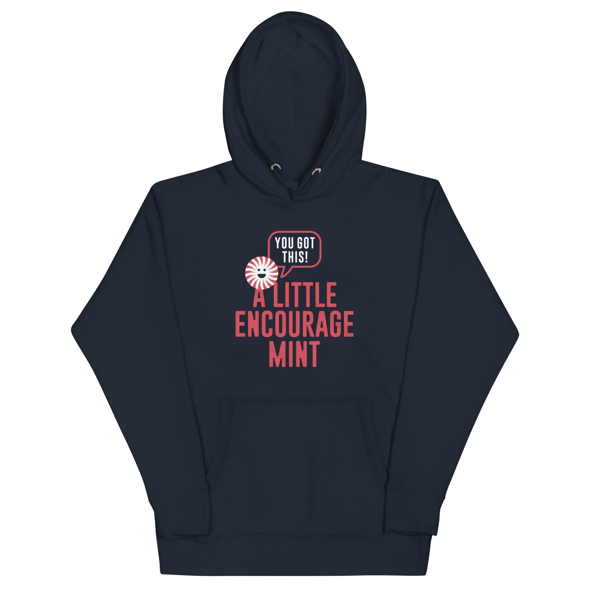 A Little Encourage Mint - Adult & Kids T-Shirts, Sweatshirts & Hoodies apparel design preview 1