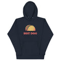 Taco Is A Hotdog - Adult & Kids T-Shirts, Sweatshirts & Hoodies apparel design preview 1