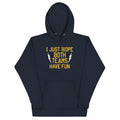I Just Hope Both Teams Have Fun - Adult & Kids T-Shirts, Sweatshirts & Hoodies apparel design preview 1