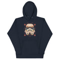 Sugar Skull Trooper - Adult & Kids T-Shirts, Sweatshirts & Hoodies apparel design preview 1