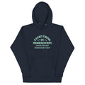 Everything In Moderation Including - Adult & Kids T-Shirts, Sweatshirts & Hoodies apparel design preview 1