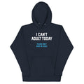 I Can't Adult Today - Adult & Kids T-Shirts, Sweatshirts & Hoodies apparel design preview 1