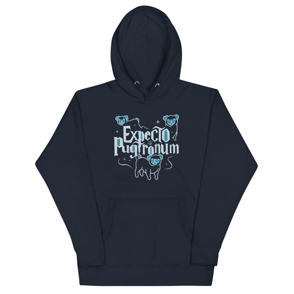 Expecto Pugtronum - Adult & Kids T-Shirts, Sweatshirts & Hoodies apparel design preview 1