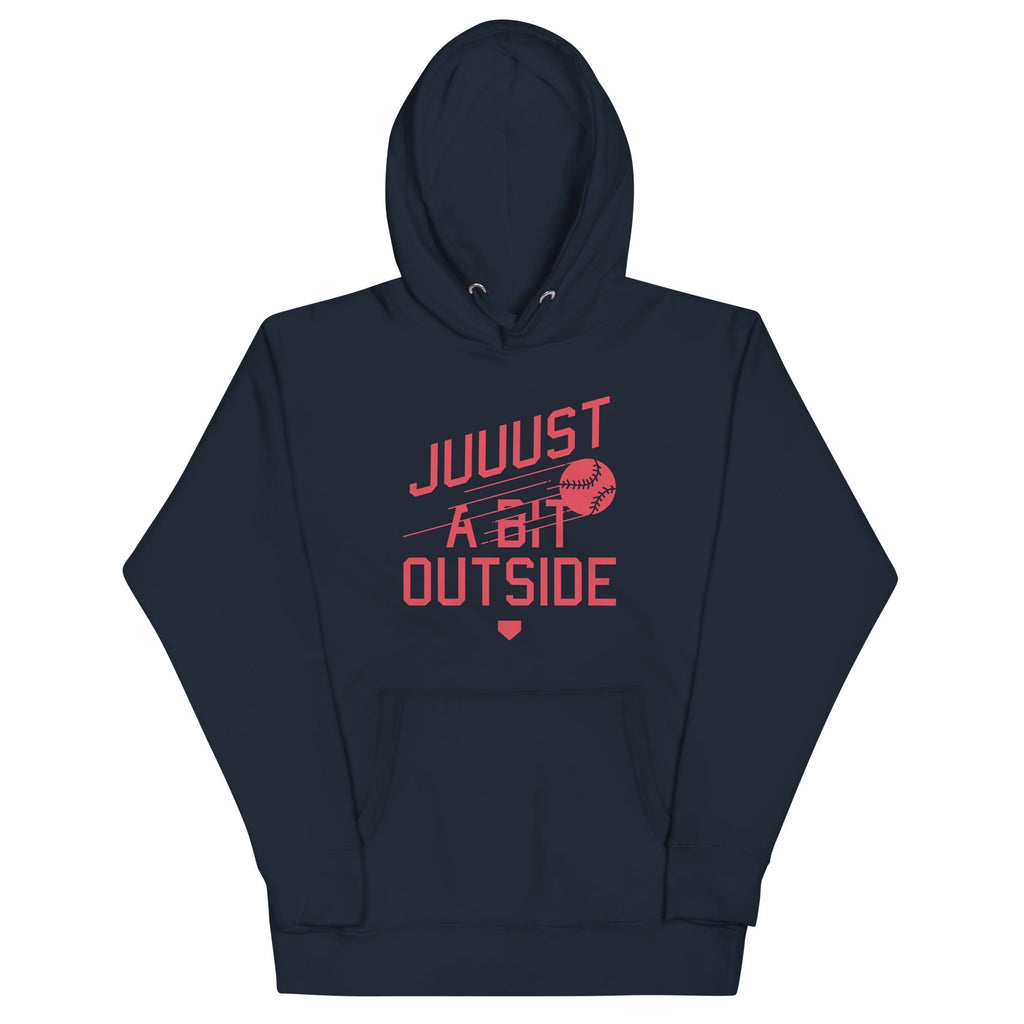 Just A Bit Outside - Adult & Kids T-Shirts, Sweatshirts & Hoodies apparel design preview 1