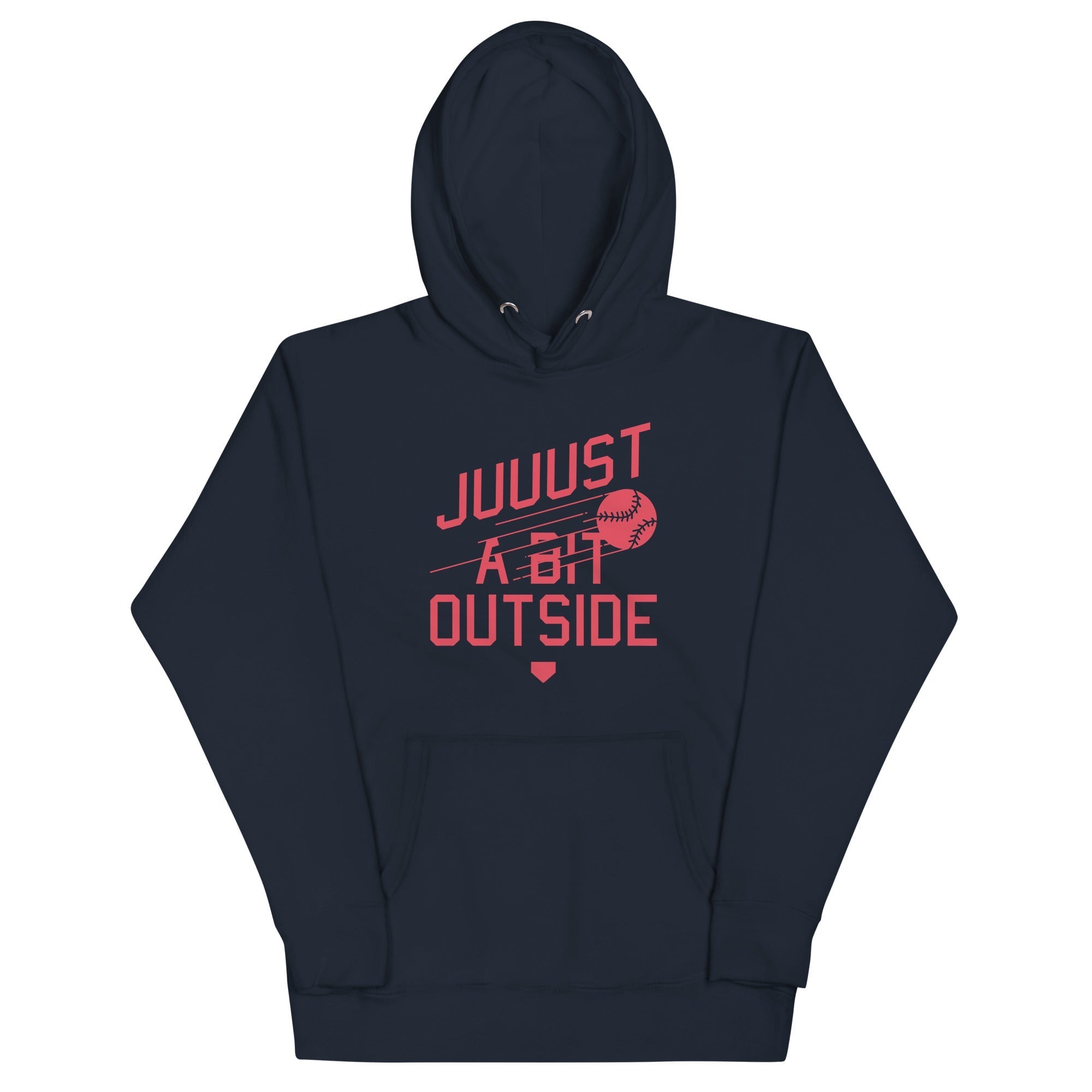Just A Bit Outside - Adult & Kids T-Shirts, Sweatshirts & Hoodies apparel design preview 1