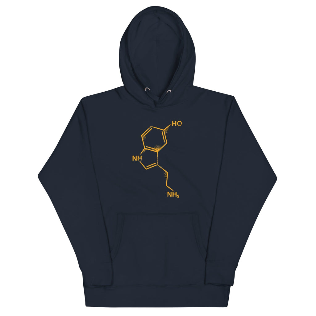 Serotonin - Adult & Kids T-Shirts, Sweatshirts & Hoodies apparel design preview 1