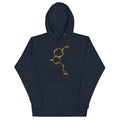 Serotonin - Adult & Kids T-Shirts, Sweatshirts & Hoodies apparel design preview 1
