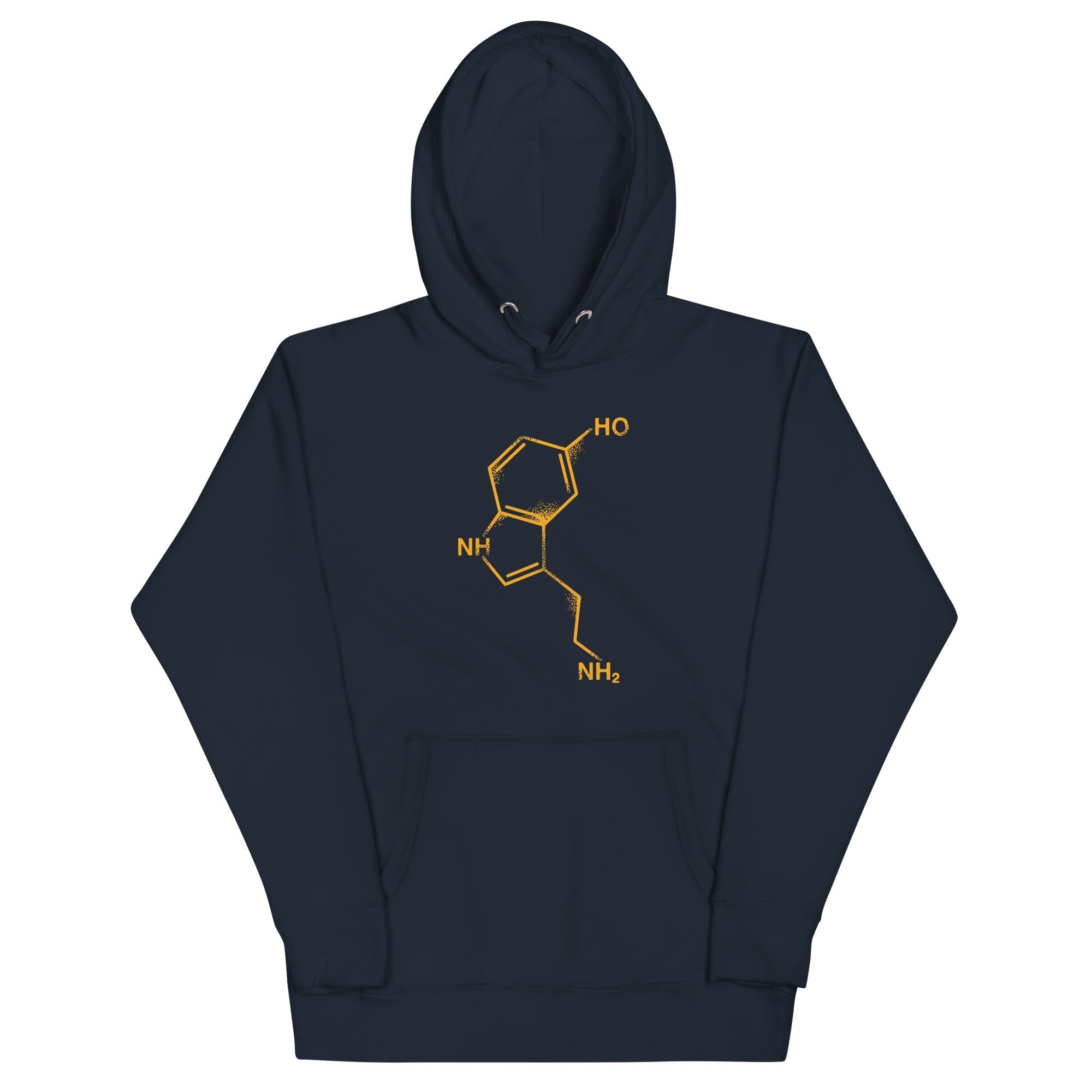Serotonin - Adult & Kids T-Shirts, Sweatshirts & Hoodies apparel design preview 1