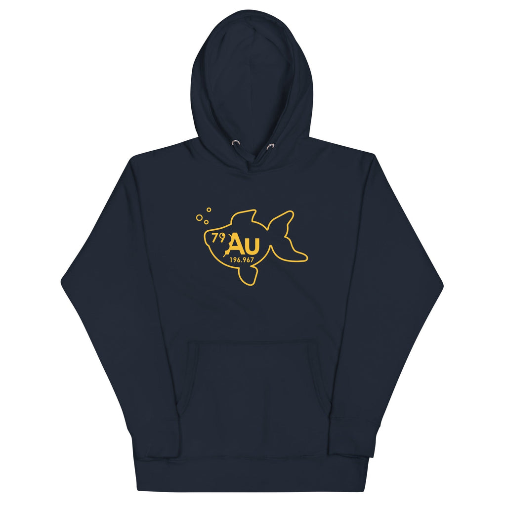 Goldfish - Adult & Kids T-Shirts, Sweatshirts & Hoodies apparel design preview 1