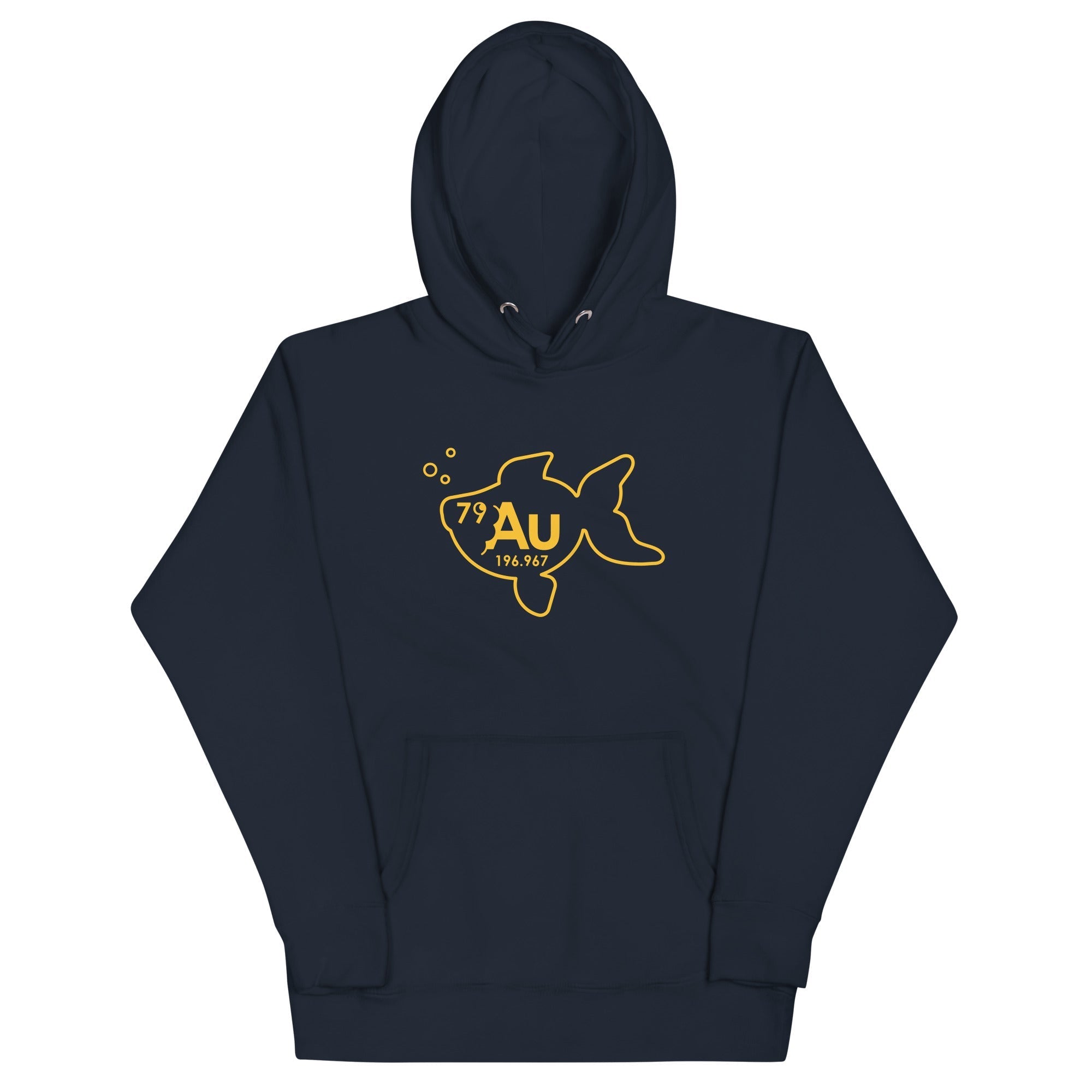 Goldfish - Adult & Kids T-Shirts, Sweatshirts & Hoodies apparel design preview 1