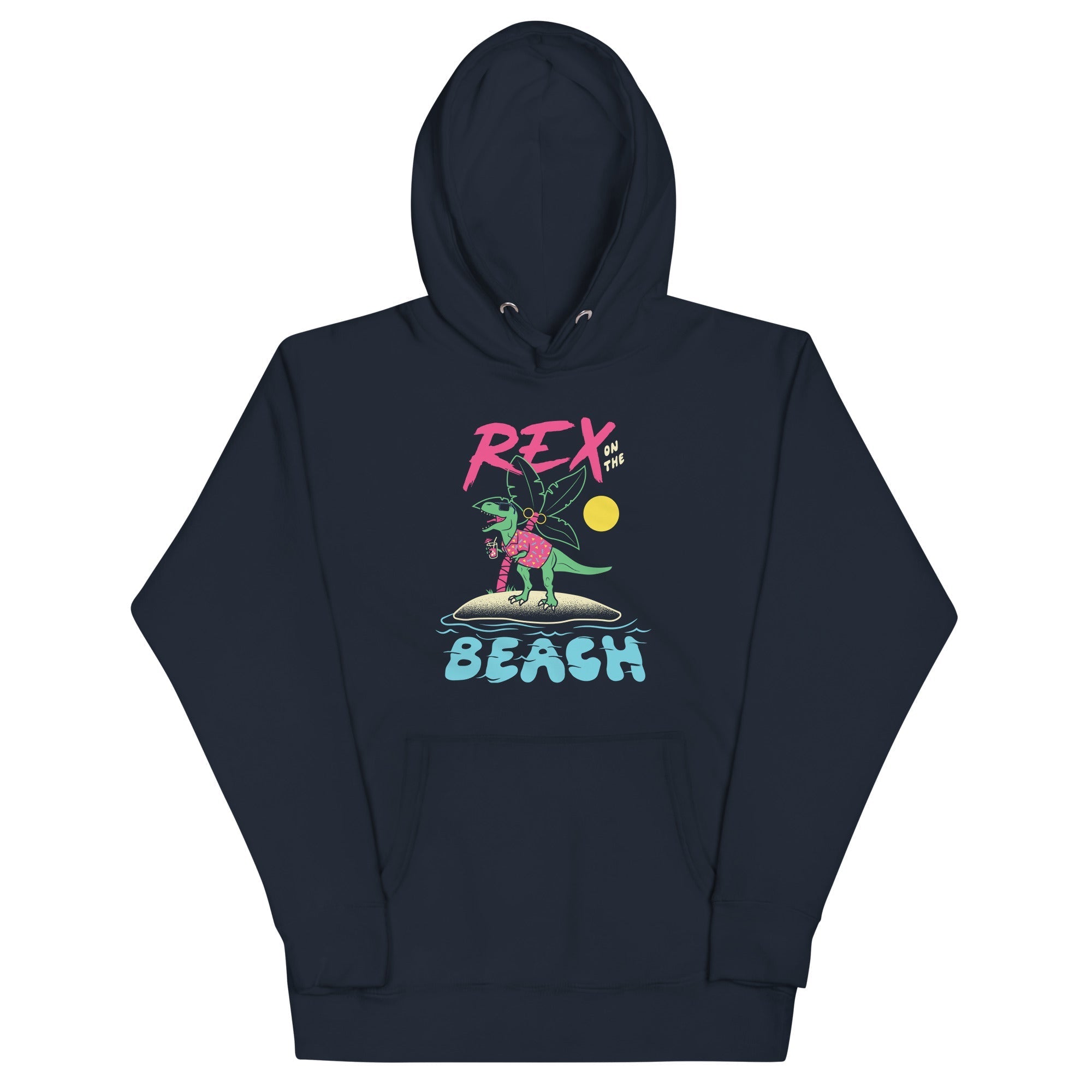 Rex On The Beach - Adult & Kids T-Shirts, Sweatshirts & Hoodies apparel design preview 1