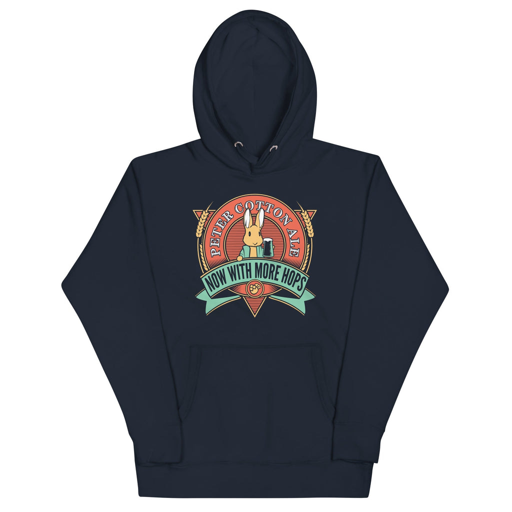 Peter Cotton Ale - Adult & Kids T-Shirts, Sweatshirts & Hoodies apparel design preview 1