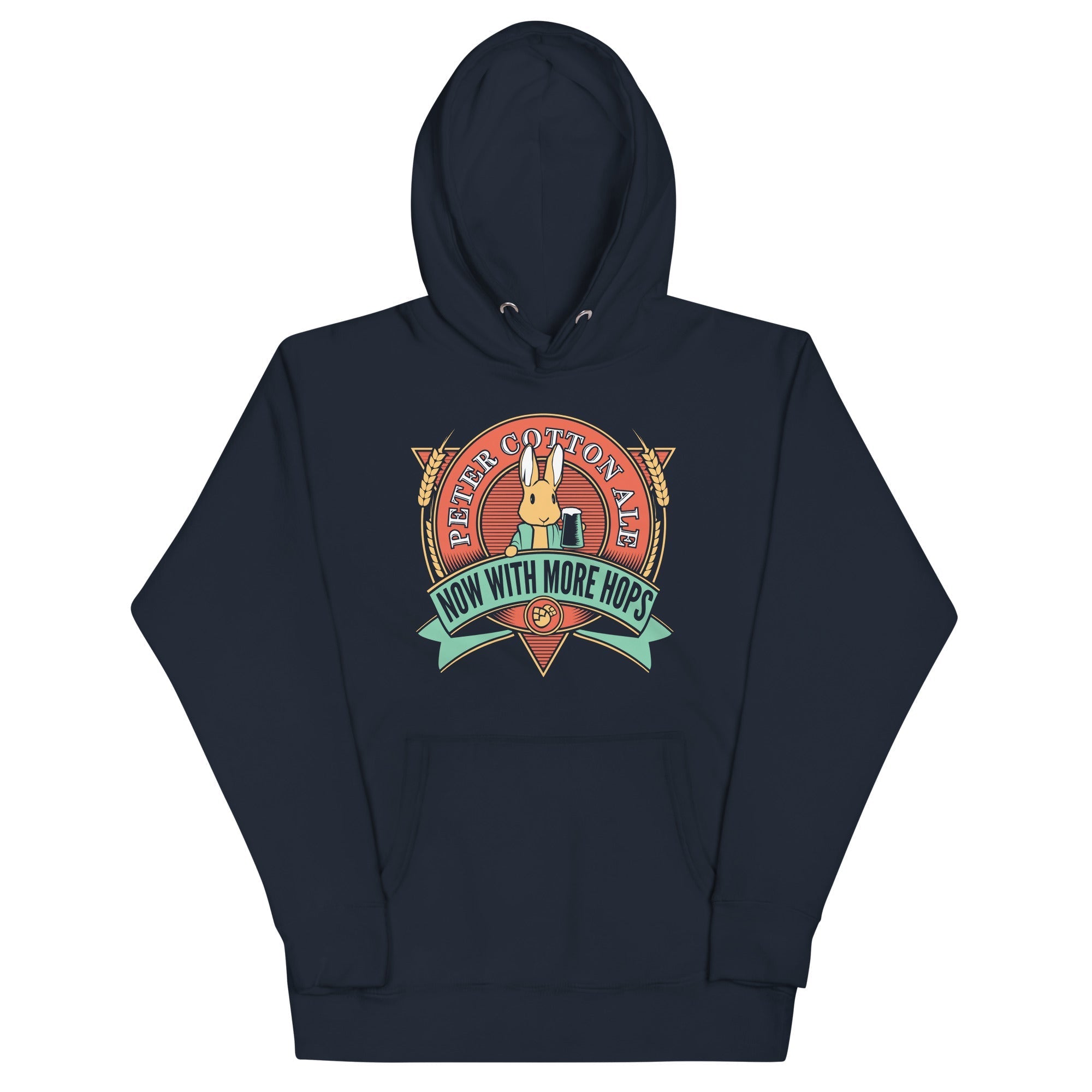Peter Cotton Ale - Adult & Kids T-Shirts, Sweatshirts & Hoodies apparel design preview 1