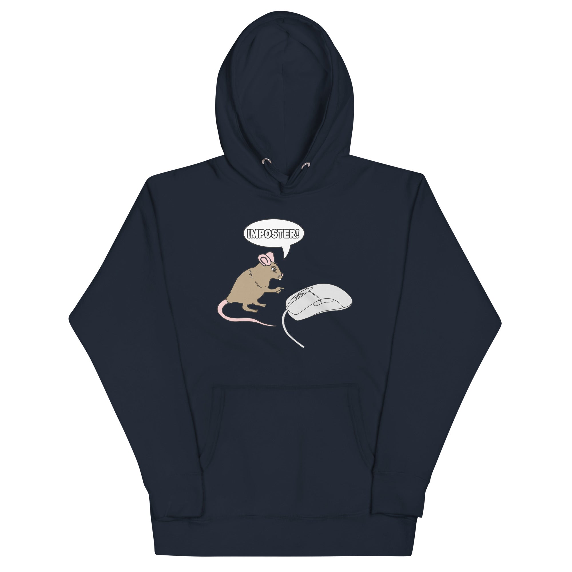 Imposter - Adult & Kids T-Shirts, Sweatshirts & Hoodies apparel design preview 1
