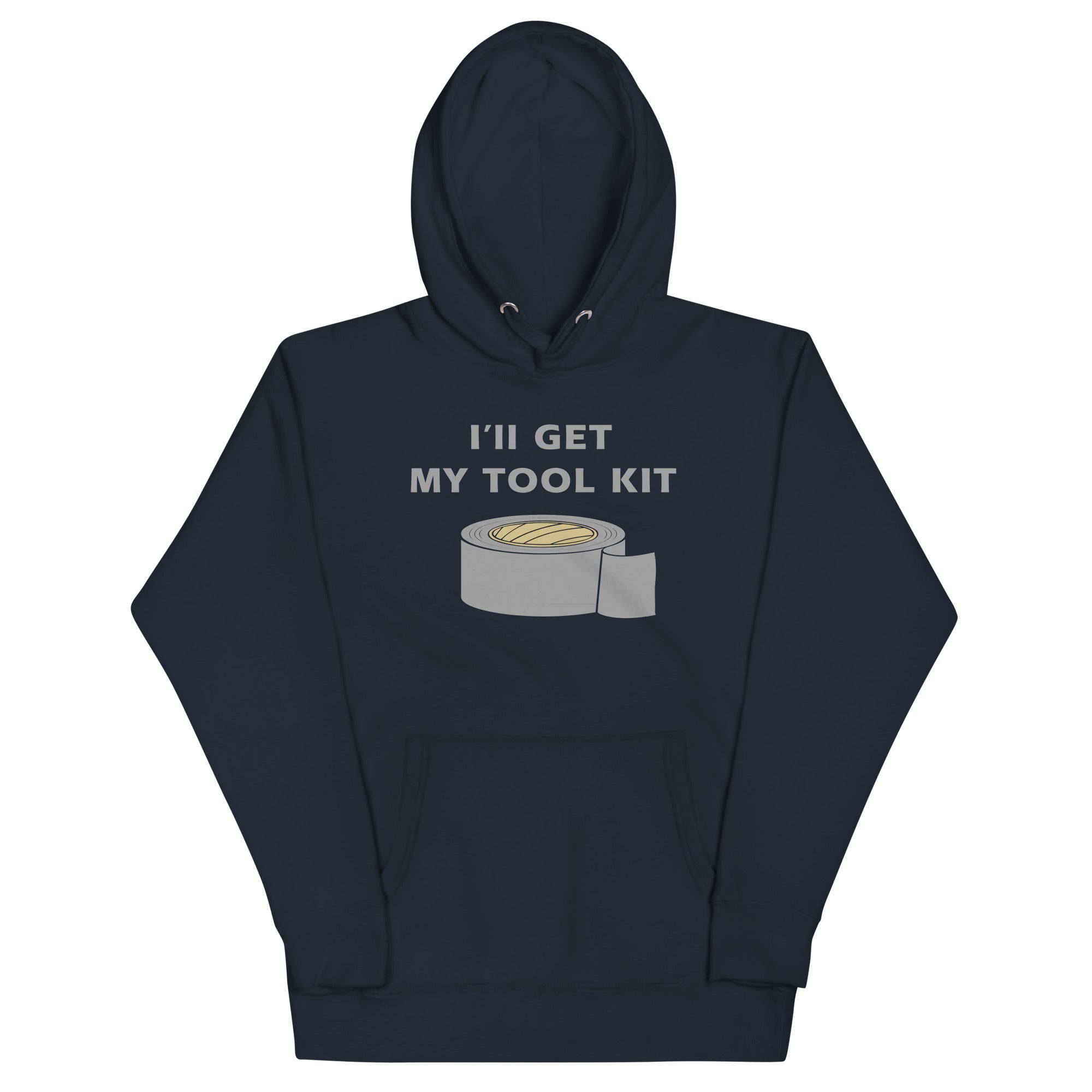 I'll Get My Tool Kit - Adult & Kids T-Shirts, Sweatshirts & Hoodies apparel design preview 1