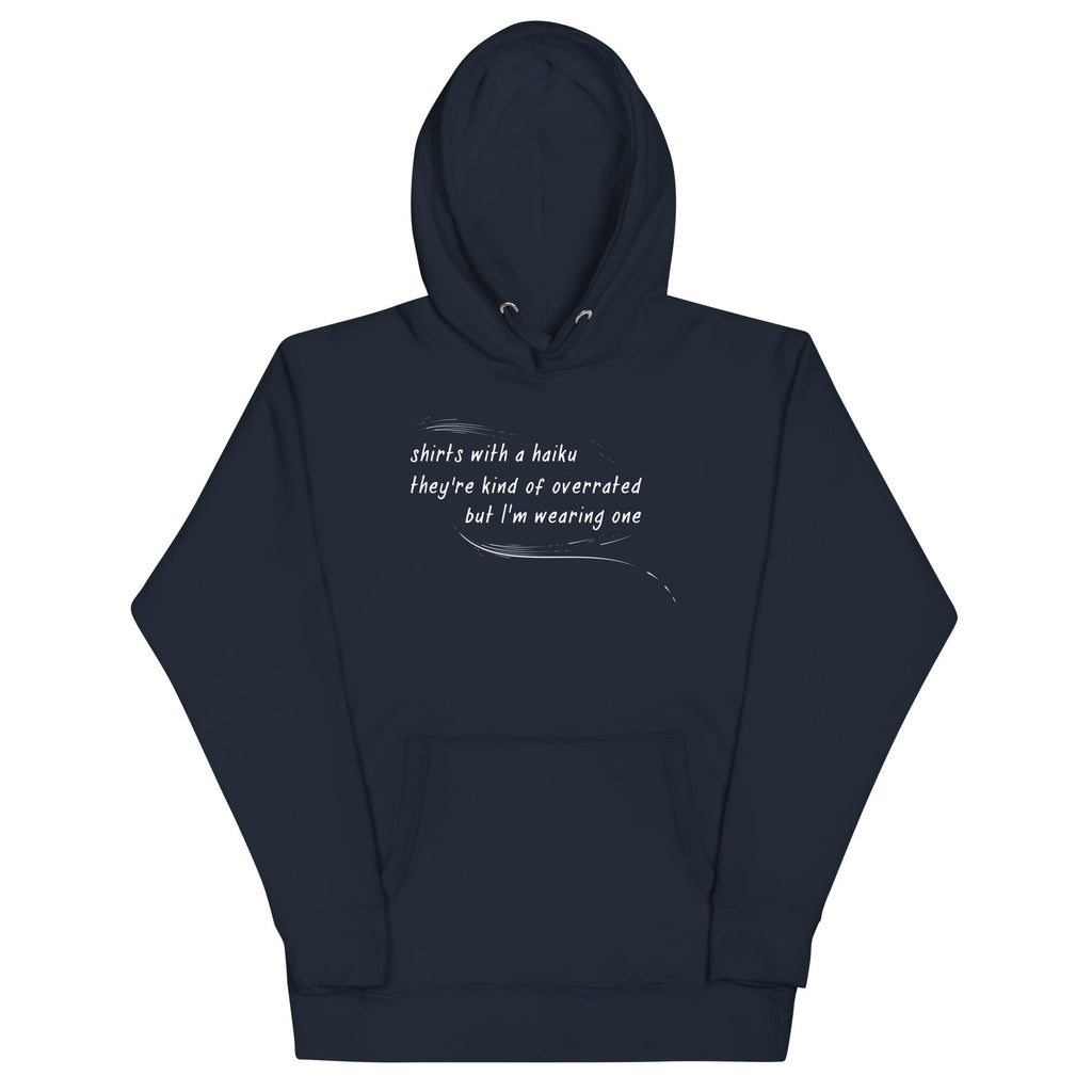 Haiku - Adult & Kids T-Shirts, Sweatshirts & Hoodies apparel design preview 1