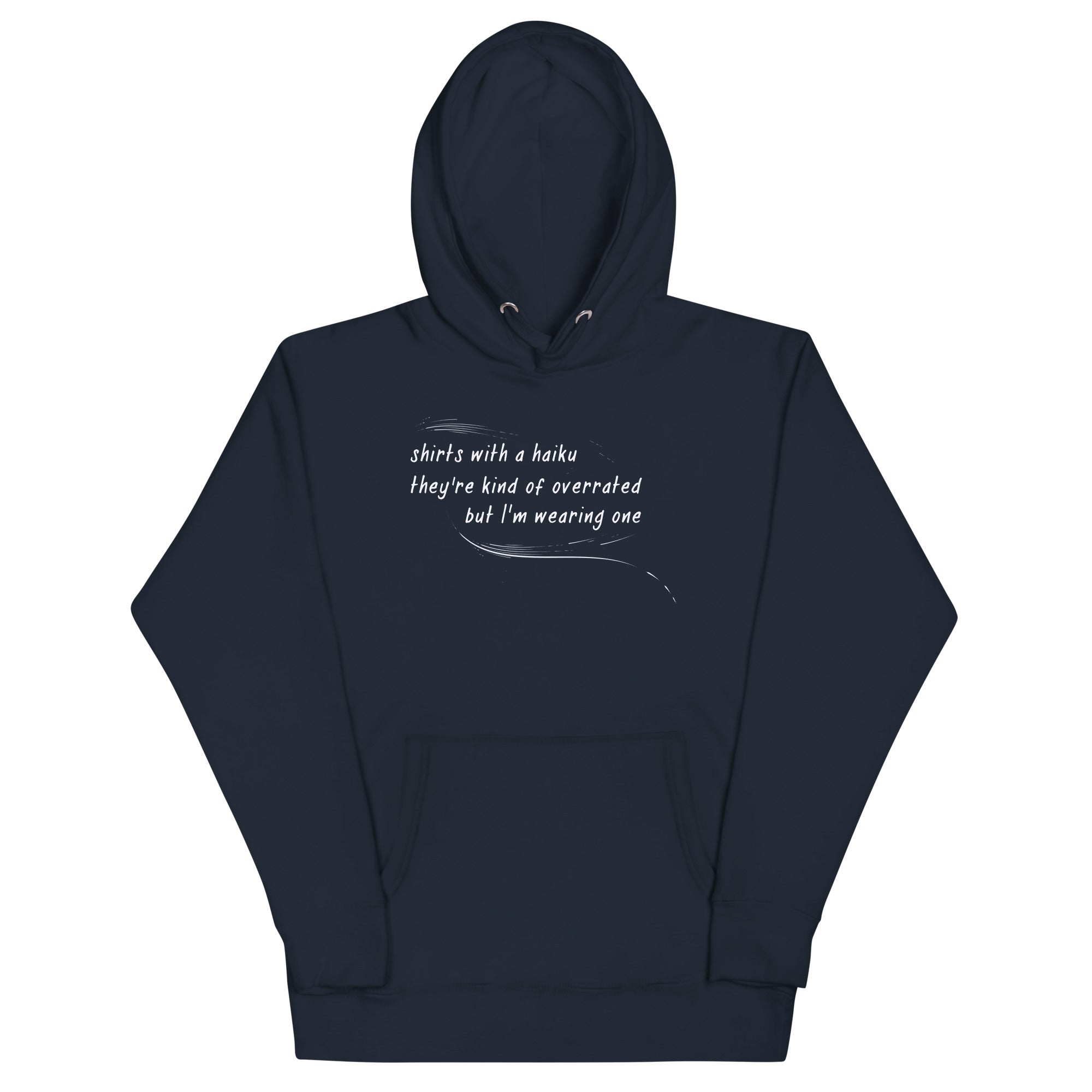 Haiku - Adult & Kids T-Shirts, Sweatshirts & Hoodies apparel design preview 1