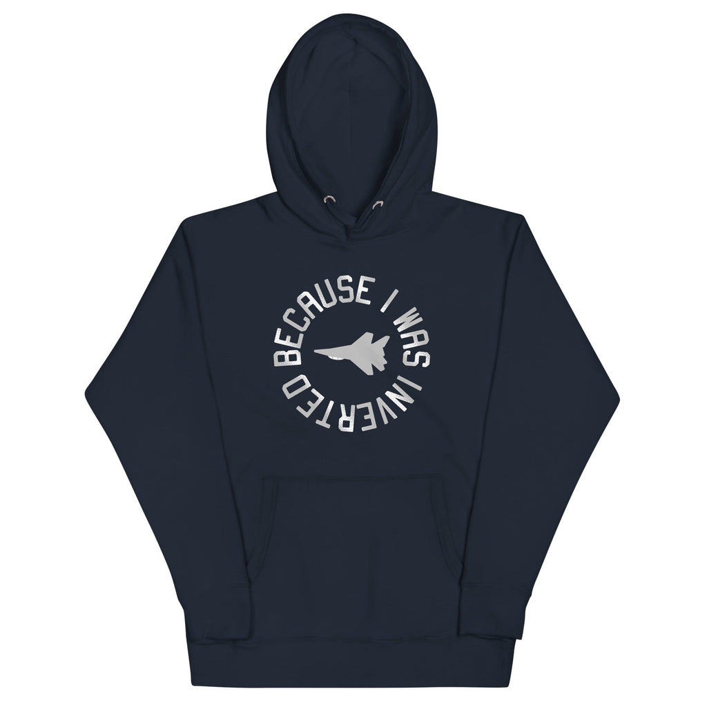 Because I Was Inverted - Adult & Kids T-Shirts, Sweatshirts & Hoodies apparel design preview 1