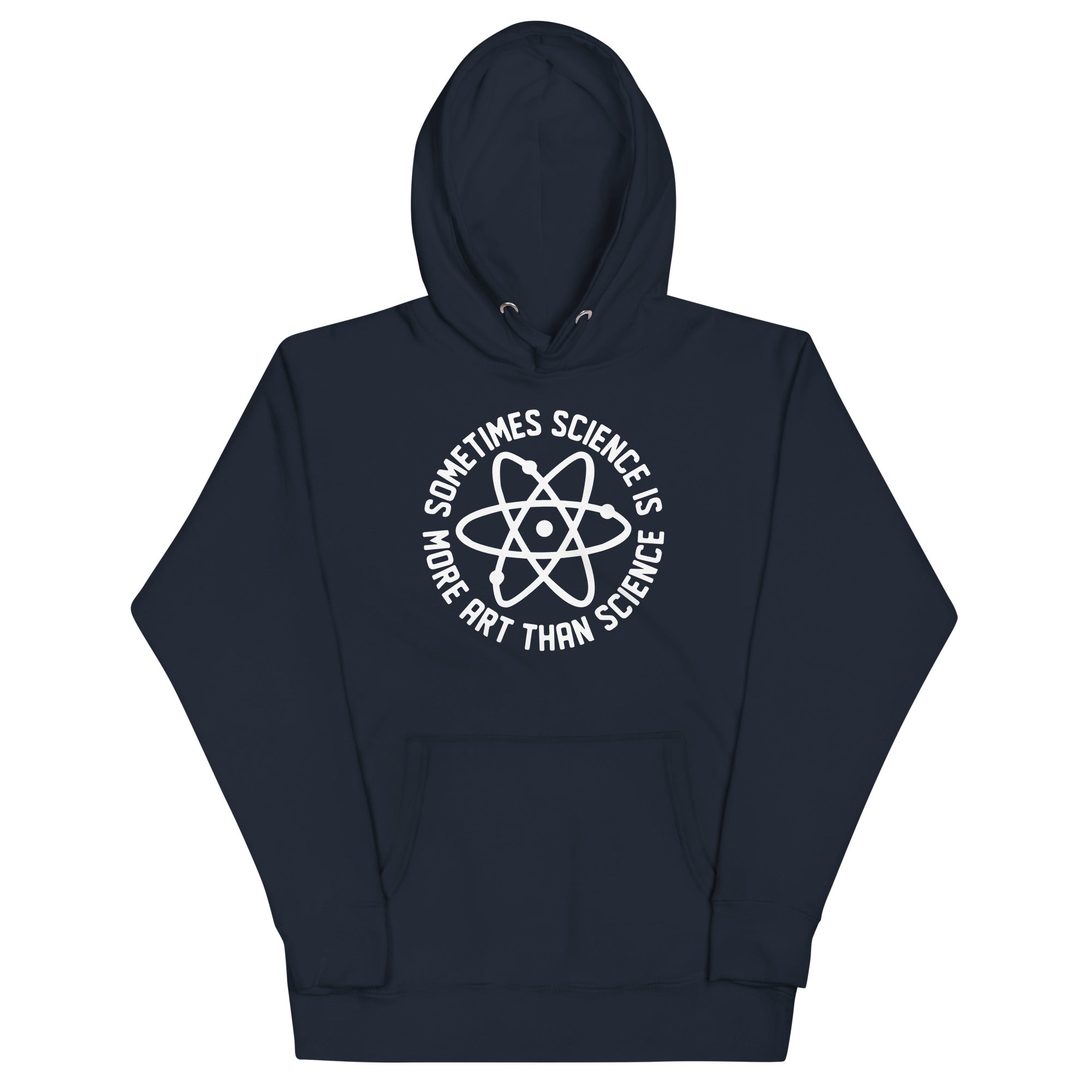 More Art Than Science - Adult & Kids T-Shirts, Sweatshirts & Hoodies apparel design preview 1