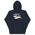 Dachshund Through The Snow - Adult & Kids T-Shirts, Sweatshirts & Hoodies apparel design preview 1