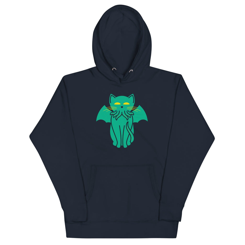 Cathulhu - Adult & Kids T-Shirts, Sweatshirts & Hoodies apparel design preview 1