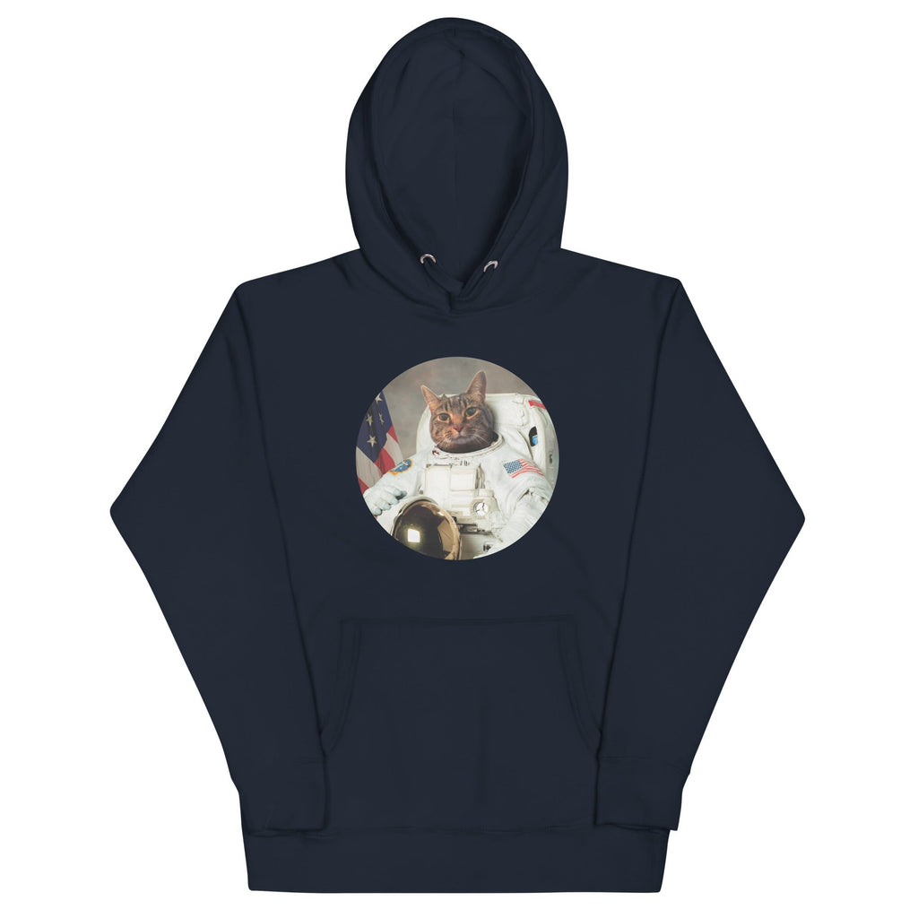 Astrocat - Adult & Kids T-Shirts, Sweatshirts & Hoodies apparel design preview 1