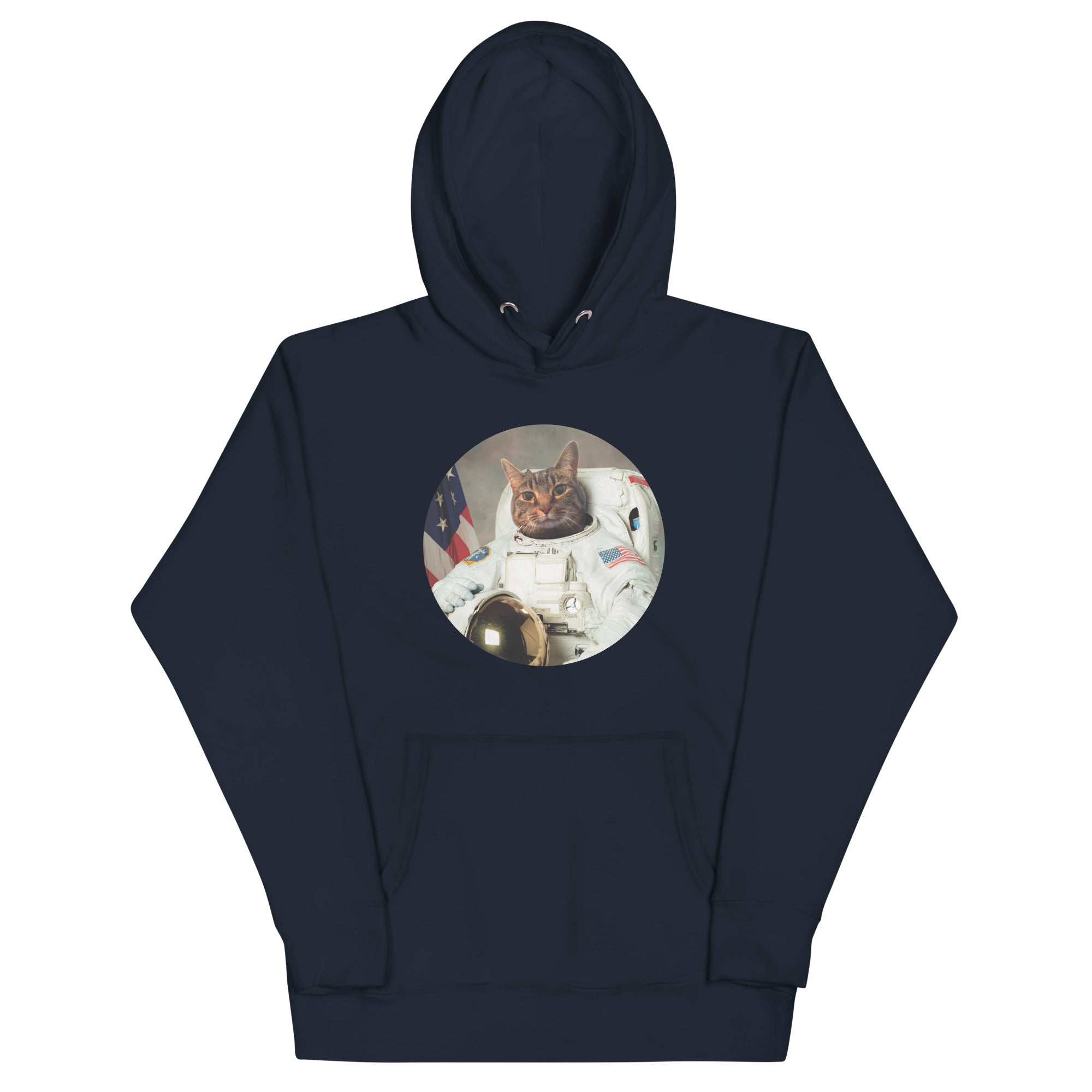 Astrocat - Adult & Kids T-Shirts, Sweatshirts & Hoodies apparel design preview 1