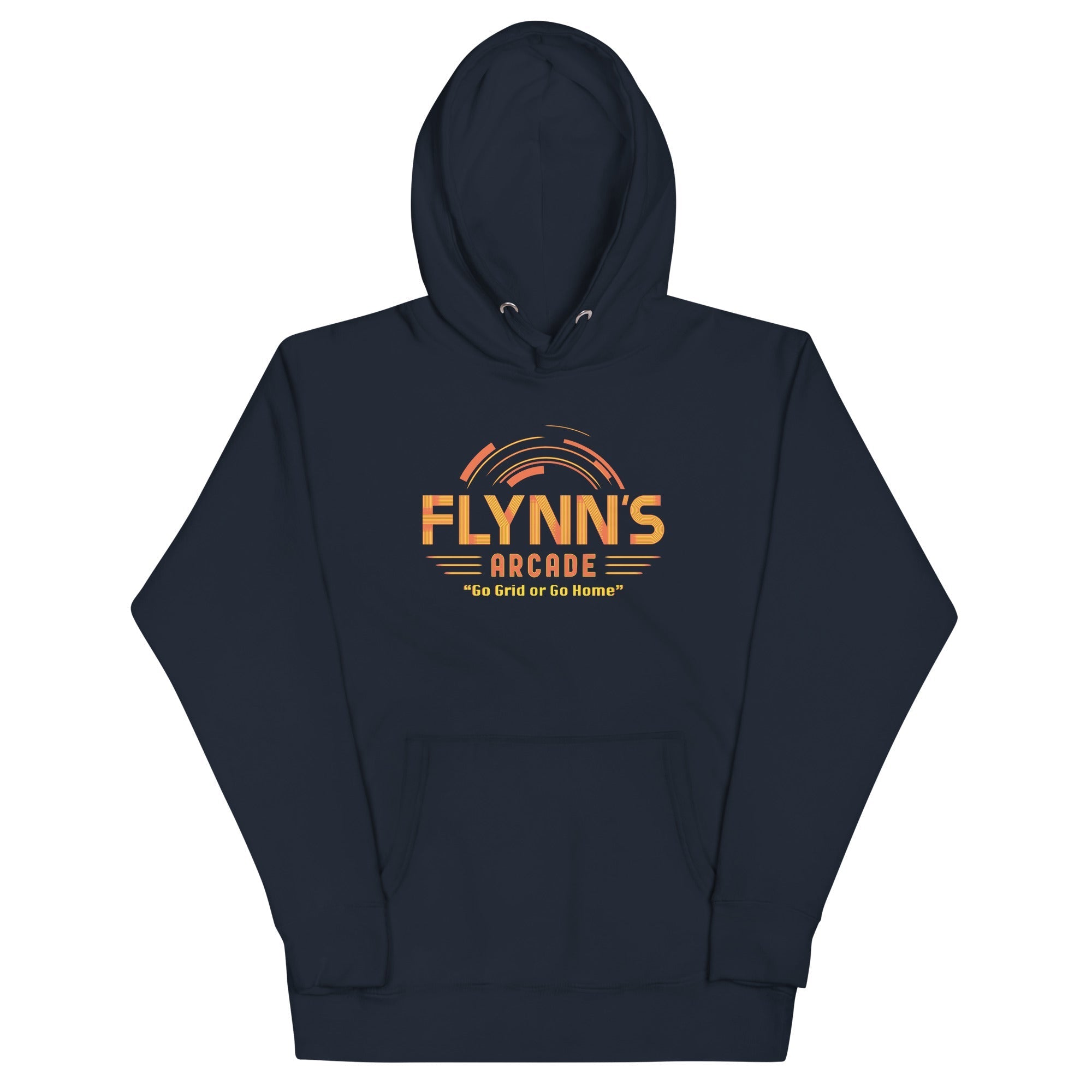 Flynn's Arcade - Adult & Kids T-Shirts, Sweatshirts & Hoodies apparel design preview 1