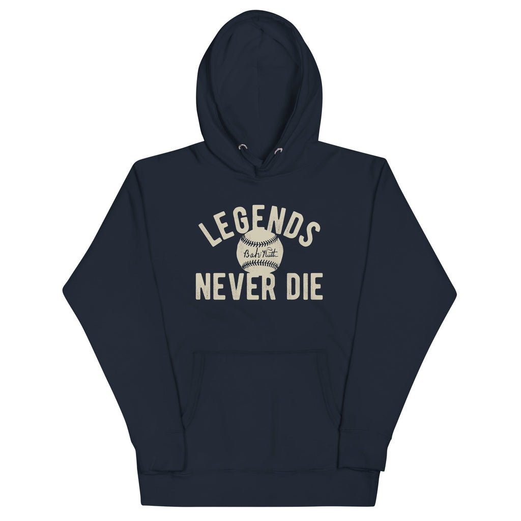 Legends Never Die - Adult & Kids T-Shirts, Sweatshirts & Hoodies apparel design preview 1
