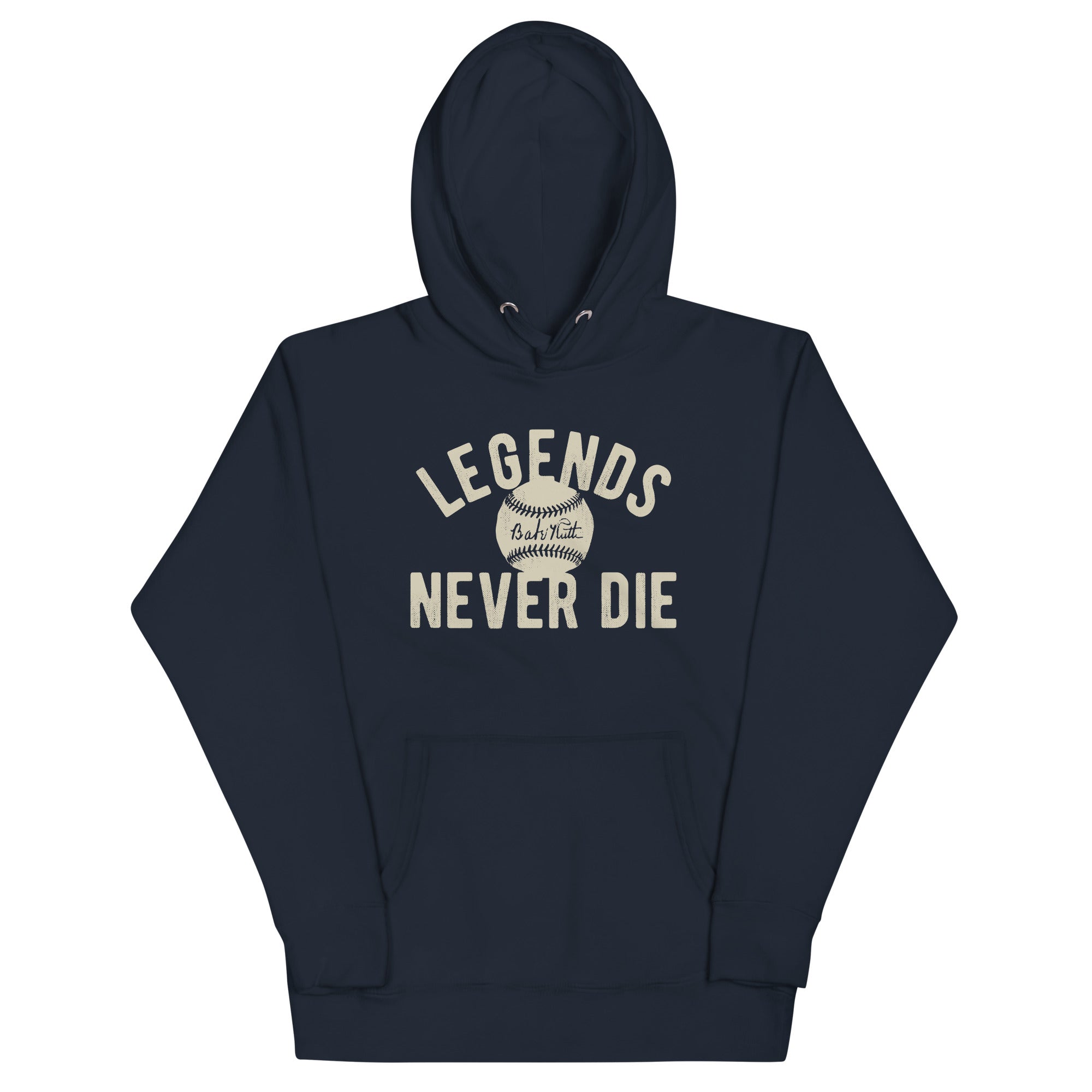 Legends Never Die - Adult & Kids T-Shirts, Sweatshirts & Hoodies apparel design preview 1