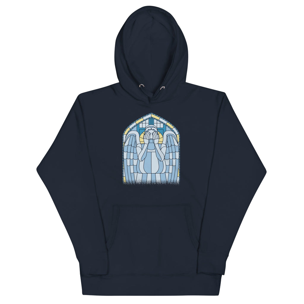 Weeping Angel - Adult & Kids T-Shirts, Sweatshirts & Hoodies apparel design preview 1