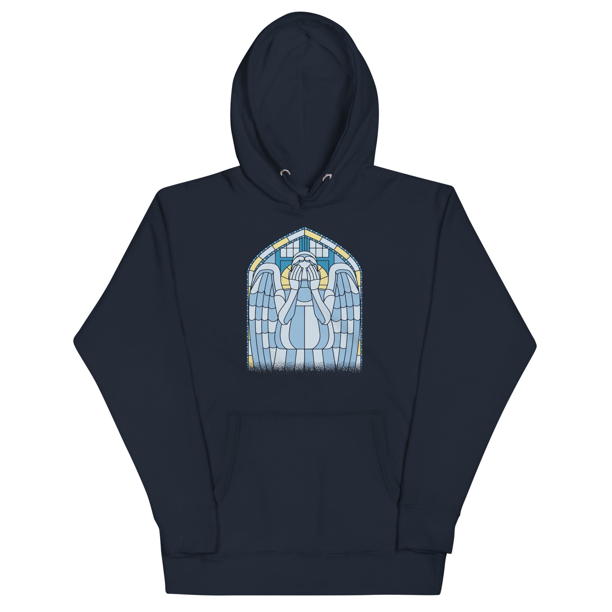 Weeping Angel - Adult & Kids T-Shirts, Sweatshirts & Hoodies apparel design preview 1