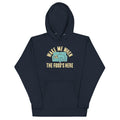 Wake Me When The Food's Here - Adult & Kids T-Shirts, Sweatshirts & Hoodies apparel design preview 1