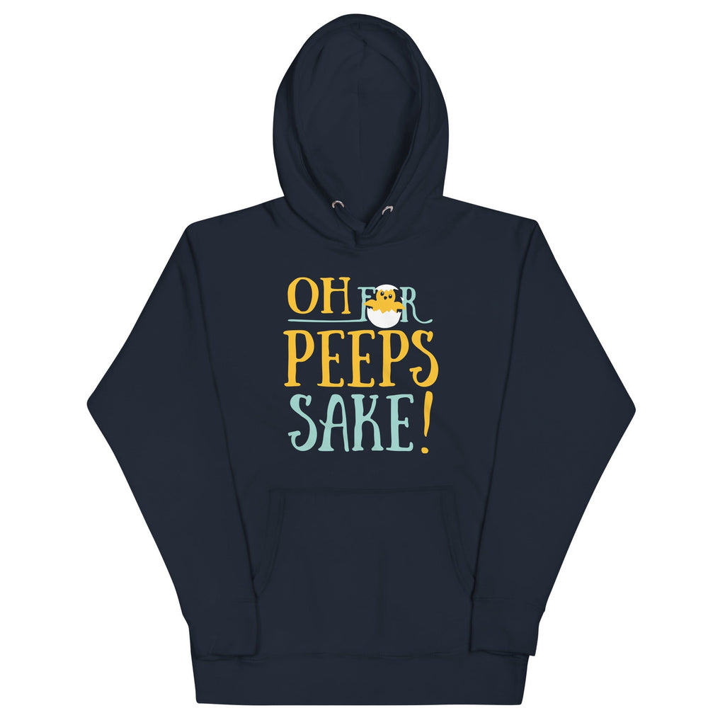 Oh For Peeps Sake - Adult & Kids T-Shirts, Sweatshirts & Hoodies apparel design preview 1