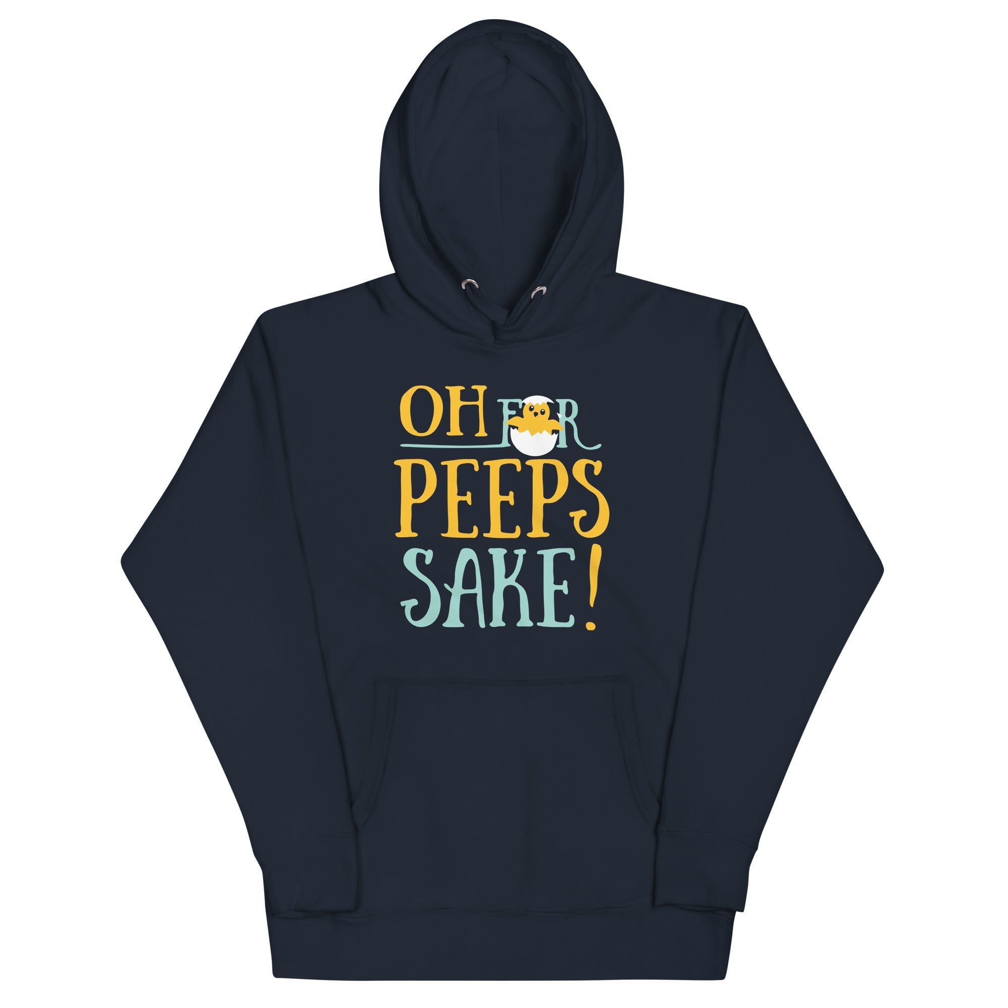 Oh For Peeps Sake - Adult & Kids T-Shirts, Sweatshirts & Hoodies apparel design preview 1